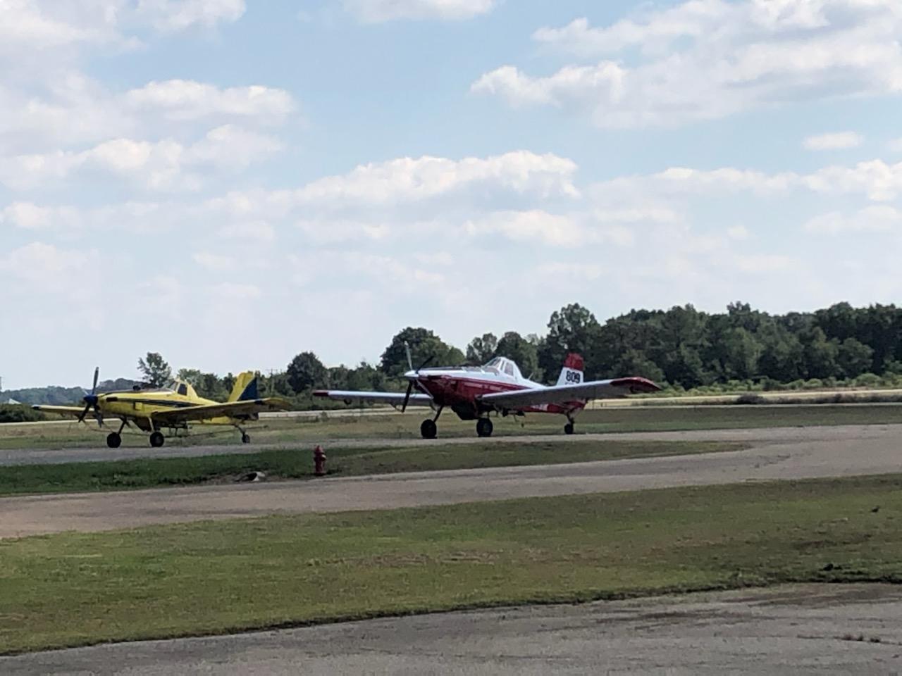 Frank Federer Memorial Airport - City of Brinkley