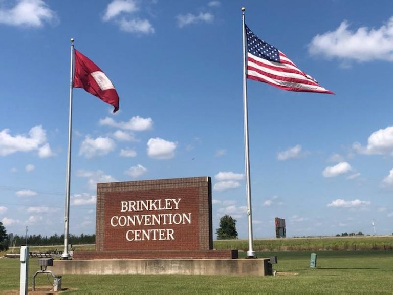 Convention Center City of Brinkley